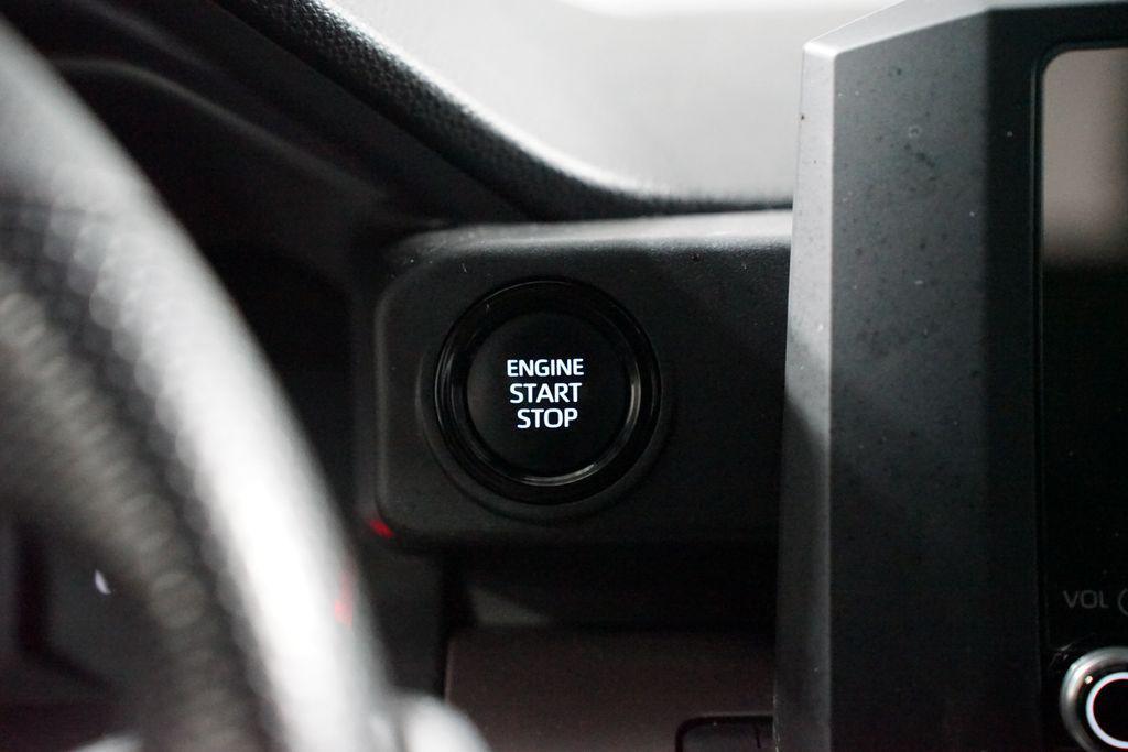 used 2025 Toyota Tacoma car, priced at $34,480