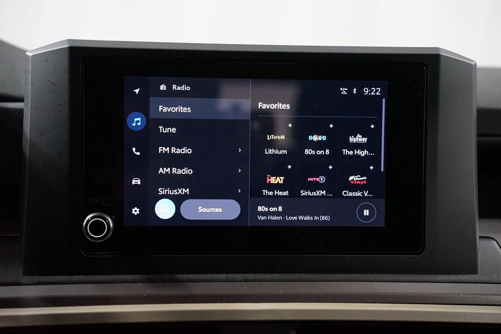 used 2025 Toyota Tacoma car, priced at $34,480