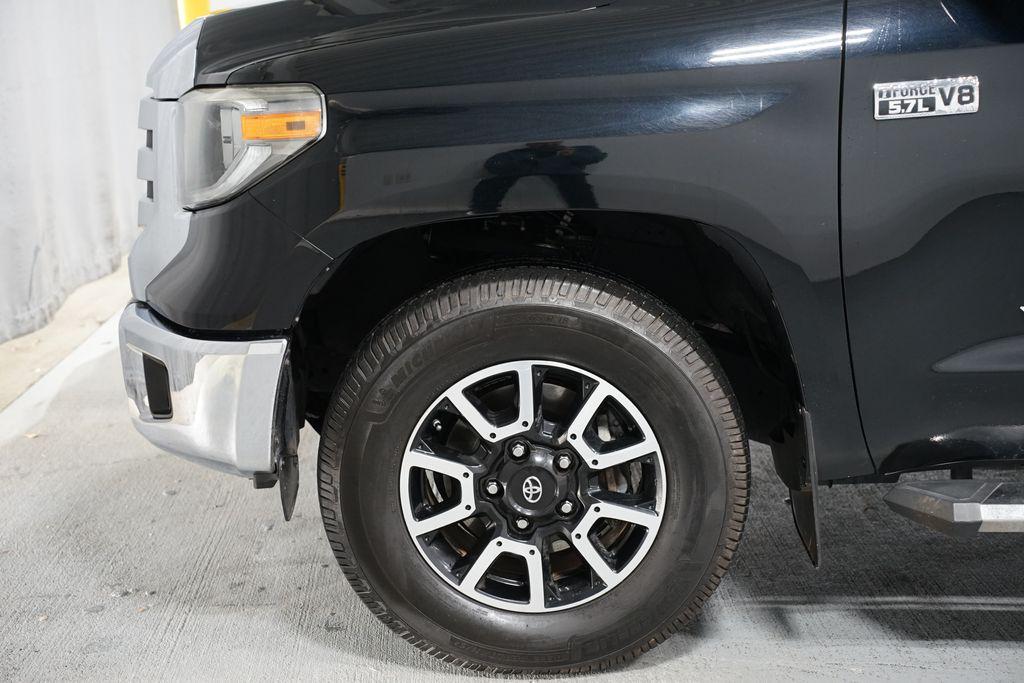 used 2018 Toyota Tundra car, priced at $29,980