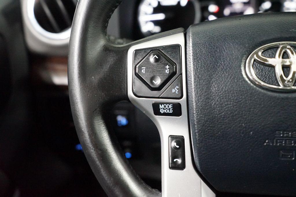used 2018 Toyota Tundra car, priced at $29,980