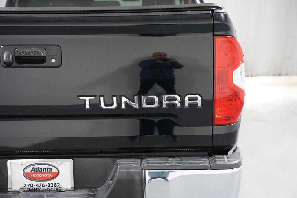 used 2018 Toyota Tundra car, priced at $29,980