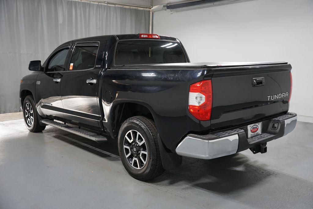 used 2018 Toyota Tundra car, priced at $29,980