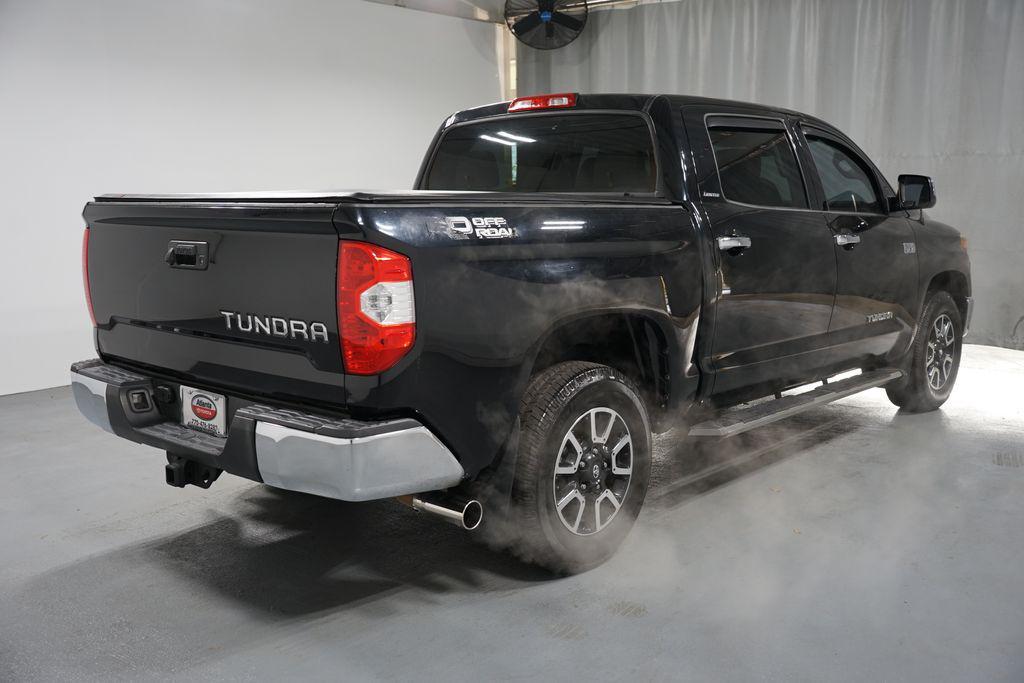 used 2018 Toyota Tundra car, priced at $29,980