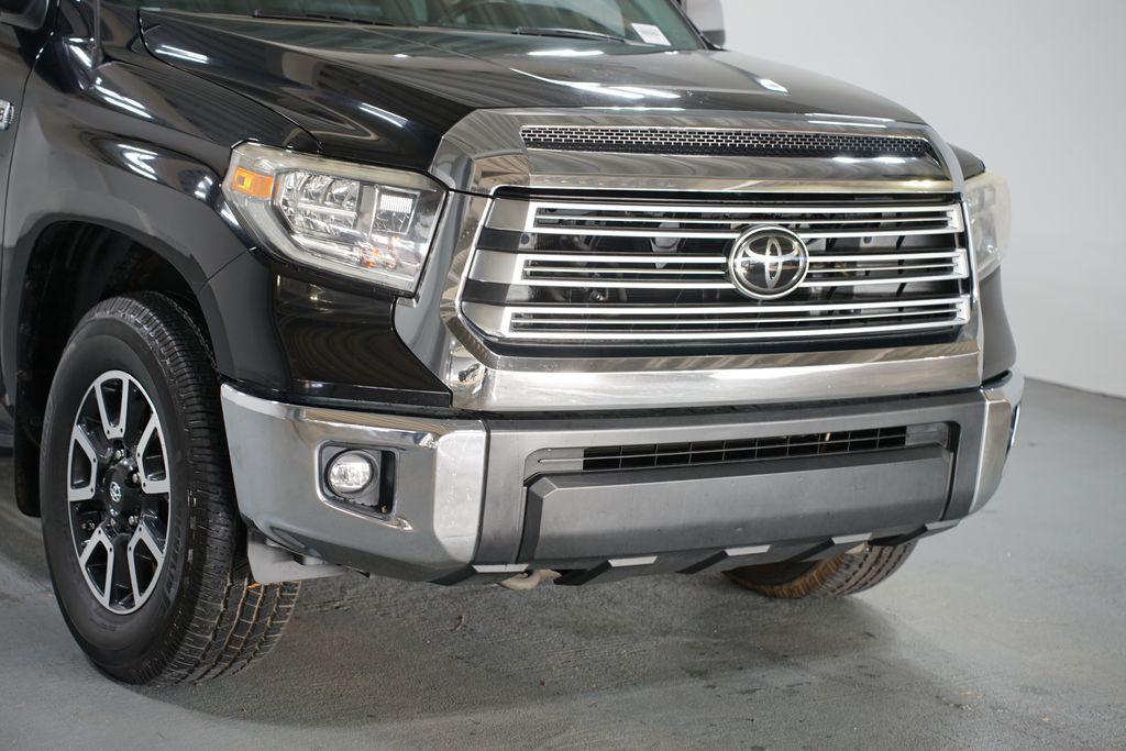 used 2018 Toyota Tundra car, priced at $29,980