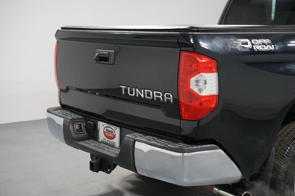 used 2018 Toyota Tundra car, priced at $29,980