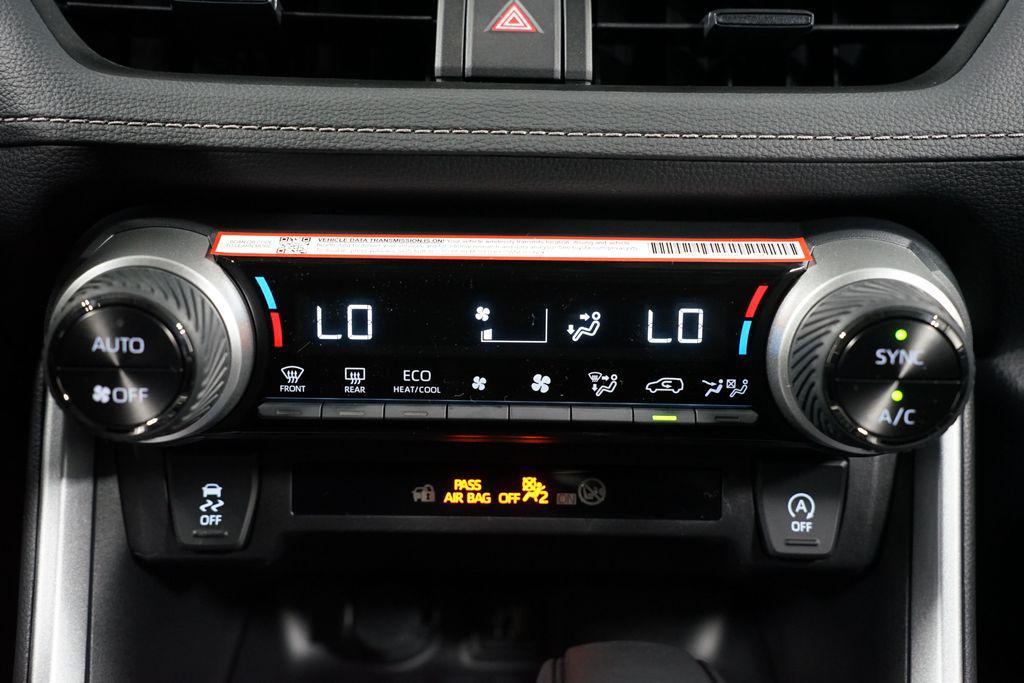 new 2025 Toyota RAV4 car, priced at $37,876