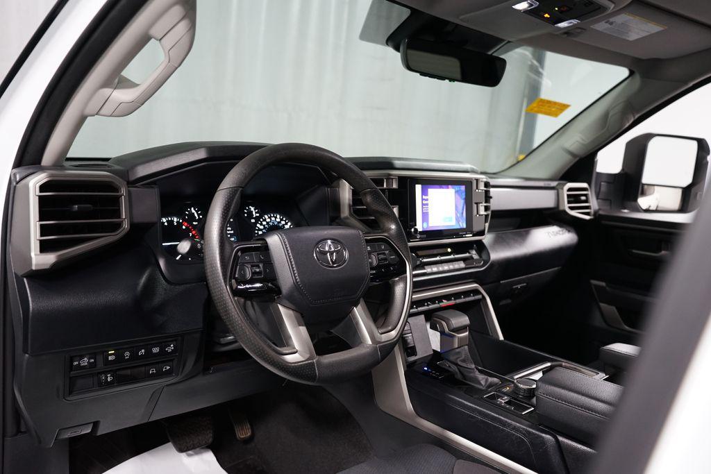 used 2022 Toyota Tundra car, priced at $45,980