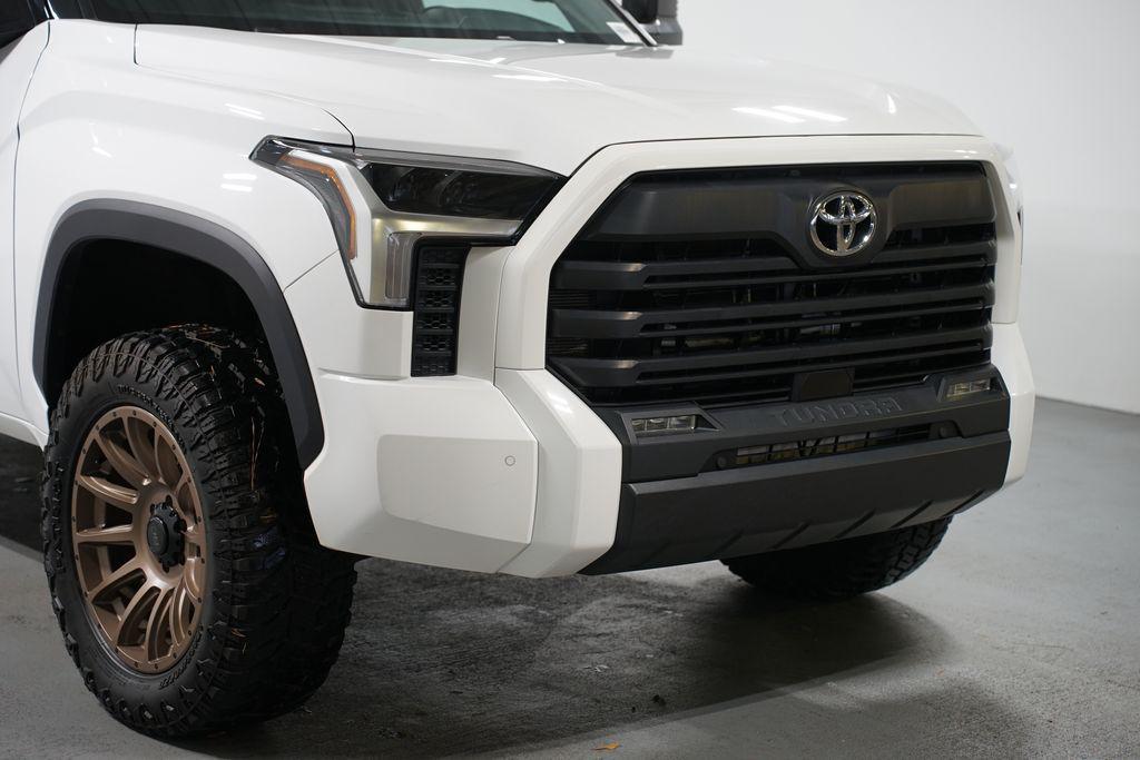 used 2022 Toyota Tundra car, priced at $45,980