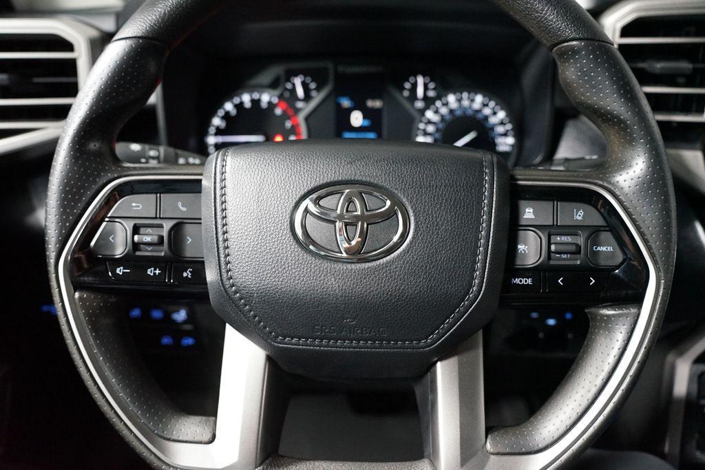 used 2022 Toyota Tundra car, priced at $45,980