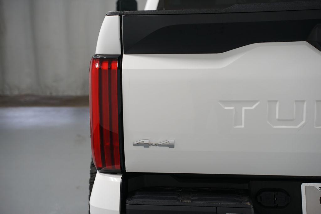 used 2022 Toyota Tundra car, priced at $45,980