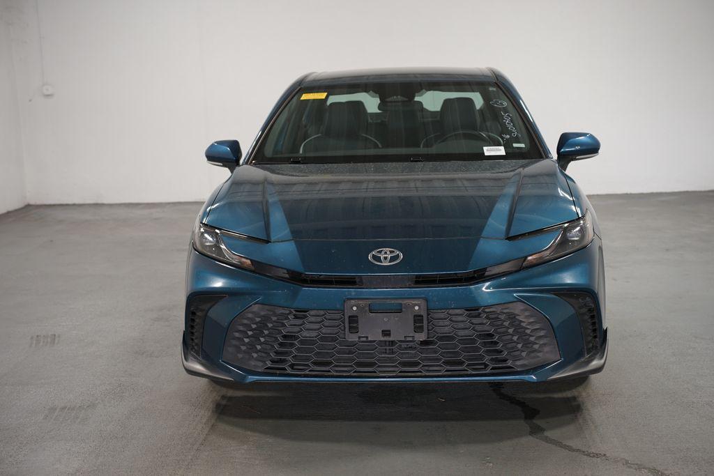 used 2025 Toyota Camry car, priced at $28,480