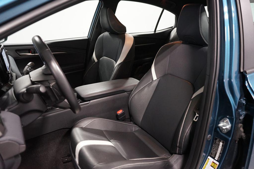 used 2025 Toyota Camry car, priced at $28,480