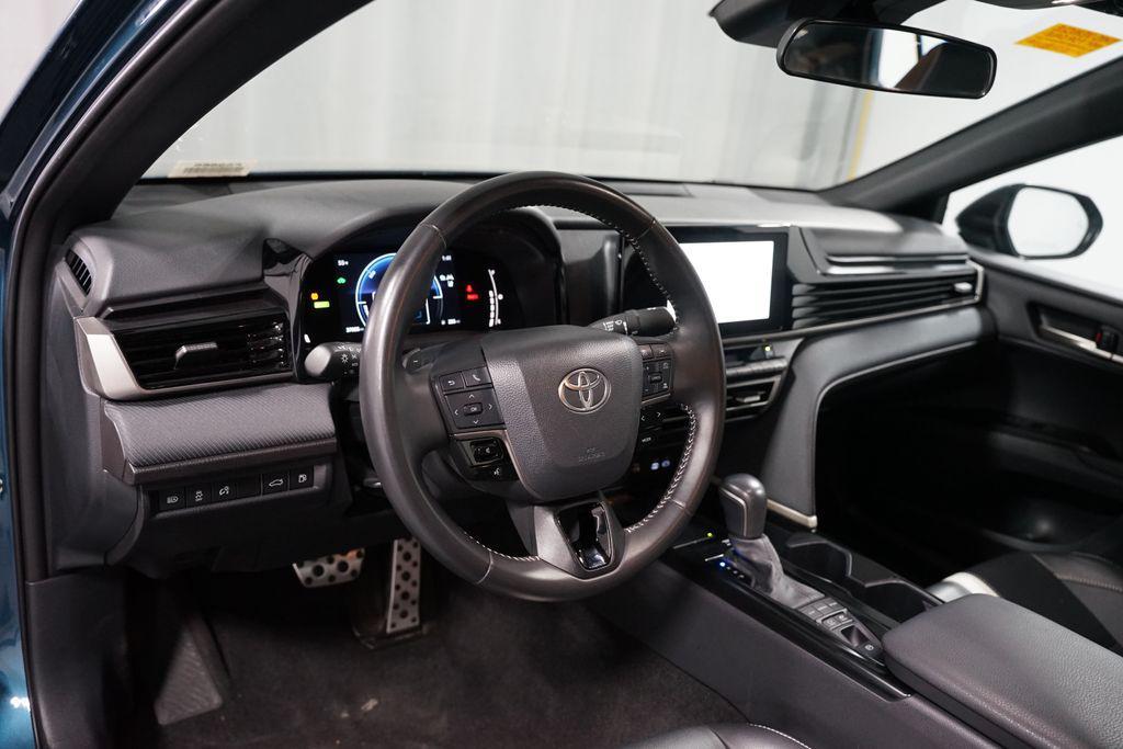 used 2025 Toyota Camry car, priced at $28,480