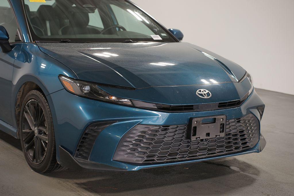 used 2025 Toyota Camry car, priced at $28,480