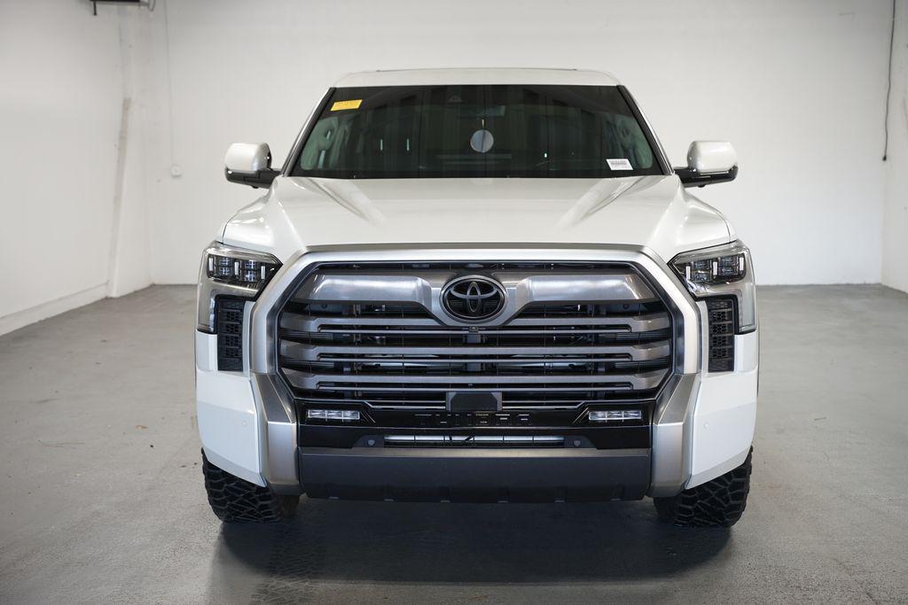used 2024 Toyota Tundra car, priced at $52,980