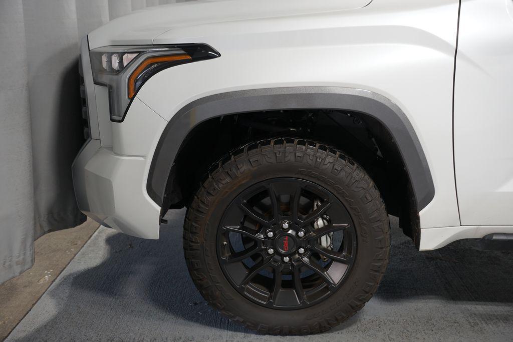 used 2024 Toyota Tundra car, priced at $52,980
