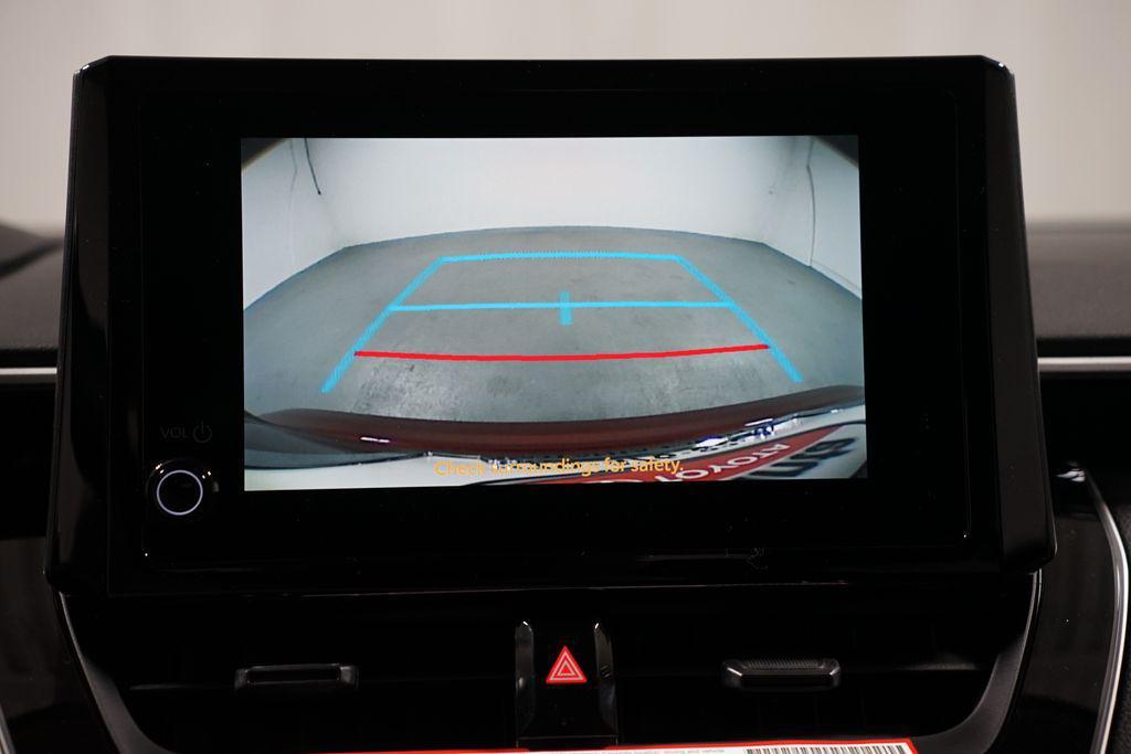 new 2026 Toyota Corolla car, priced at $25,637