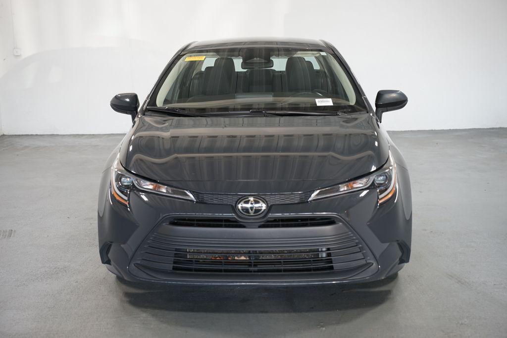 used 2024 Toyota Corolla car, priced at $18,480