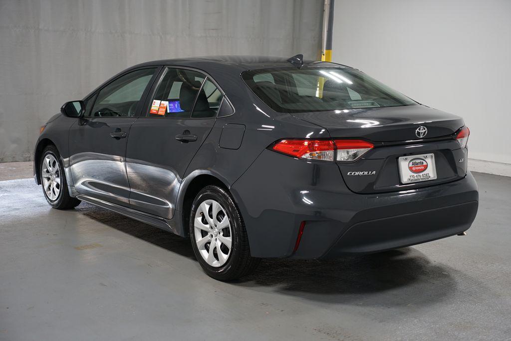 used 2024 Toyota Corolla car, priced at $18,480