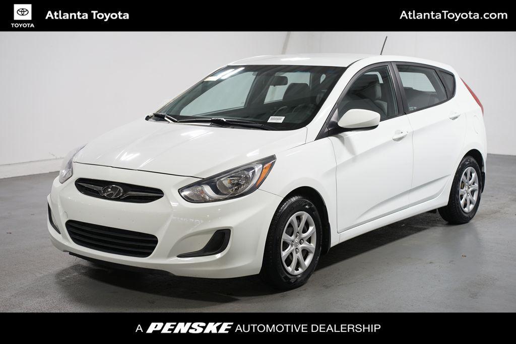 used 2013 Hyundai Accent car, priced at $5,980
