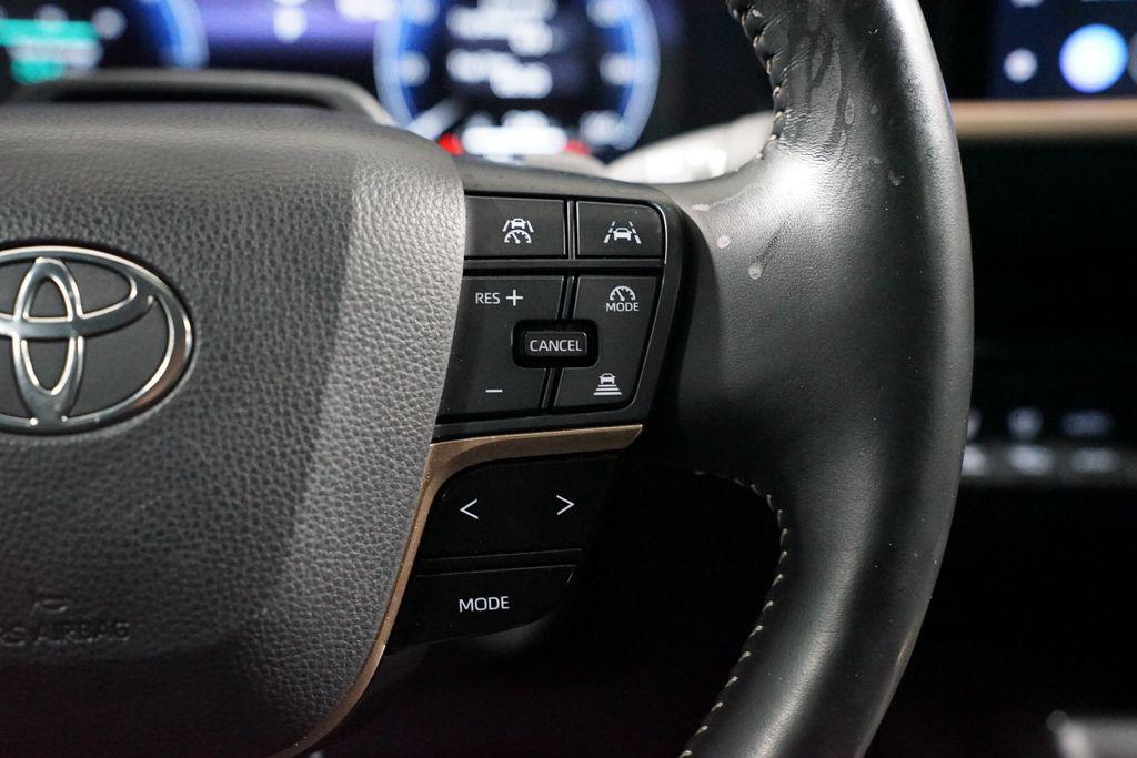 used 2024 Toyota Crown car, priced at $37,980