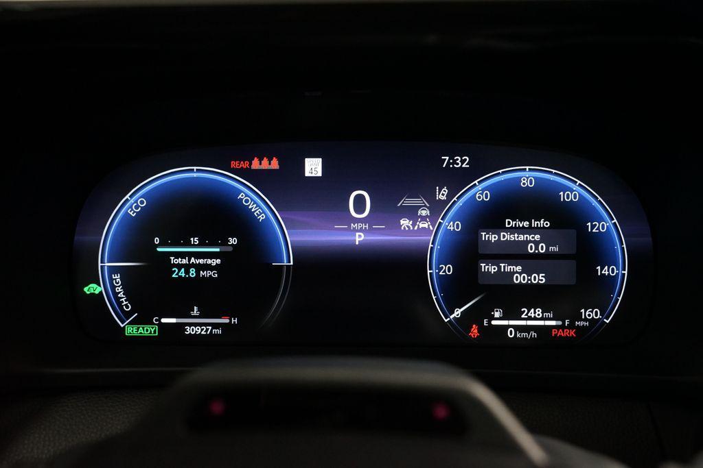 used 2024 Toyota Crown car, priced at $37,980