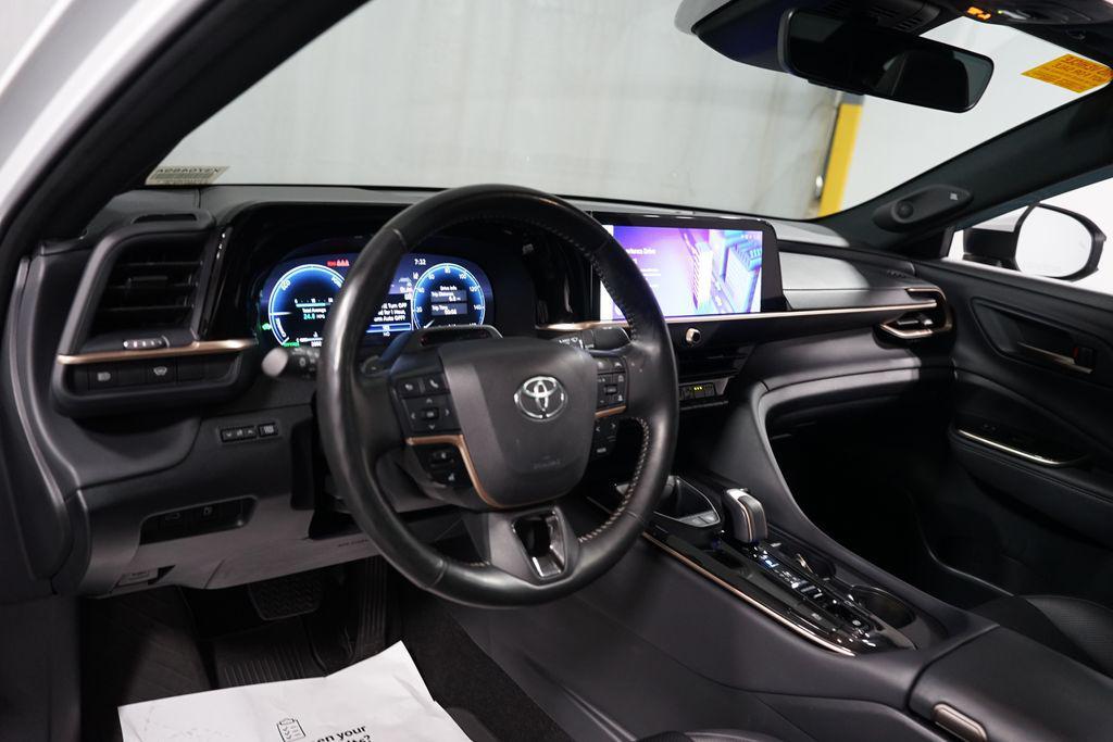 used 2024 Toyota Crown car, priced at $37,980