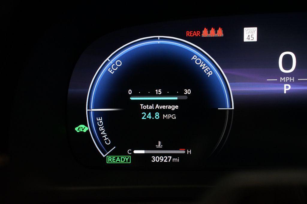 used 2024 Toyota Crown car, priced at $37,980