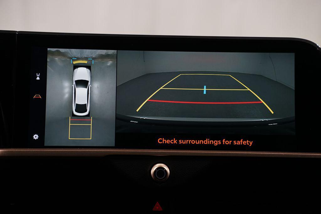 used 2024 Toyota Crown car, priced at $37,980