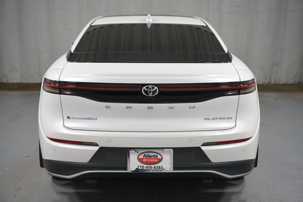 used 2024 Toyota Crown car, priced at $37,980