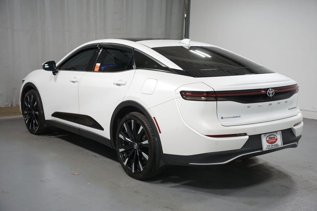 used 2024 Toyota Crown car, priced at $37,980