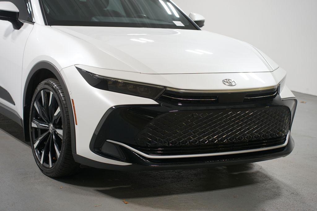 used 2024 Toyota Crown car, priced at $37,980