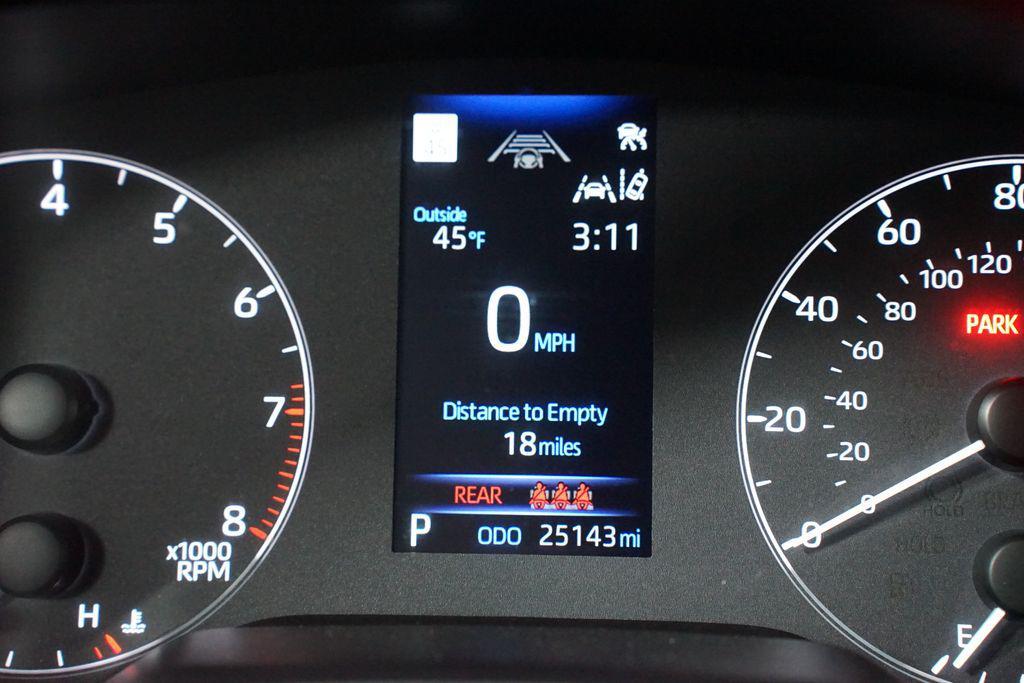 used 2024 Toyota Corolla Cross car, priced at $25,680