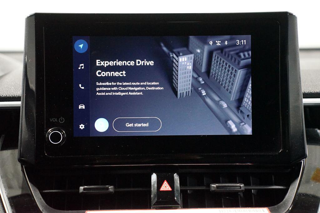 used 2024 Toyota Corolla Cross car, priced at $25,680