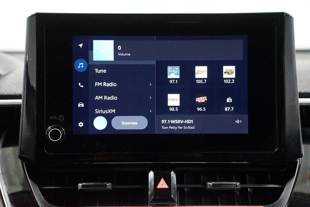 used 2024 Toyota Corolla Cross car, priced at $25,680