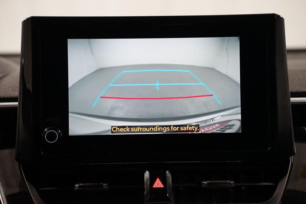 used 2024 Toyota Corolla Cross car, priced at $25,680