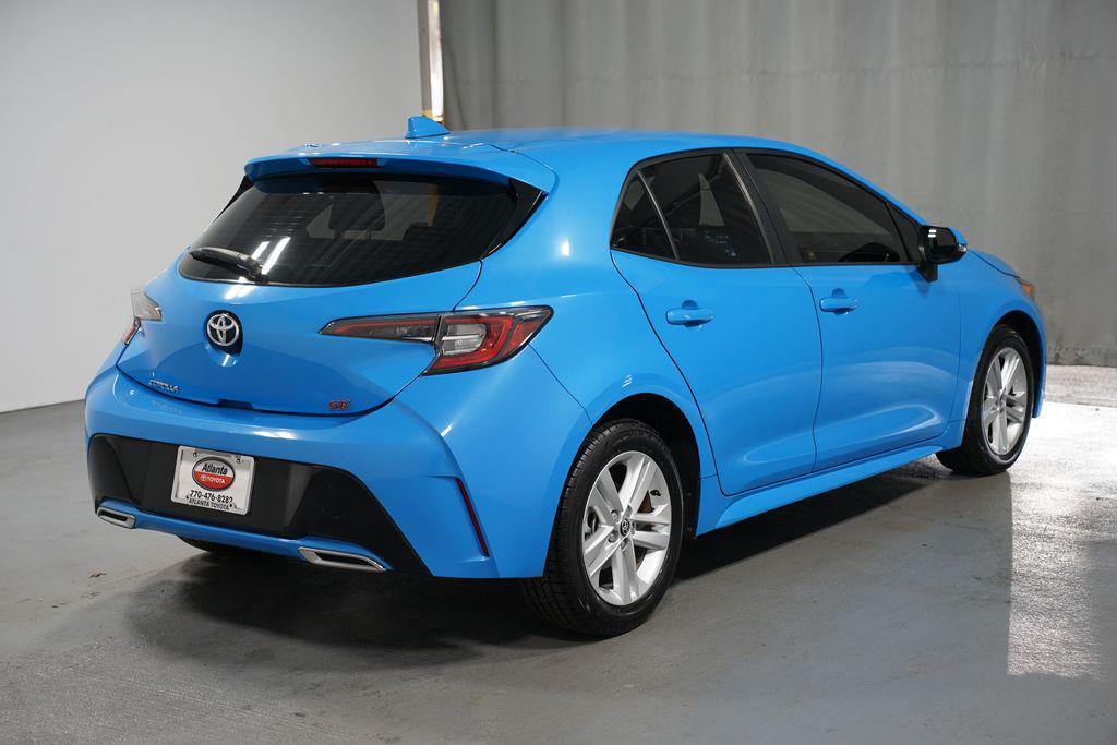 used 2019 Toyota Corolla car, priced at $19,980