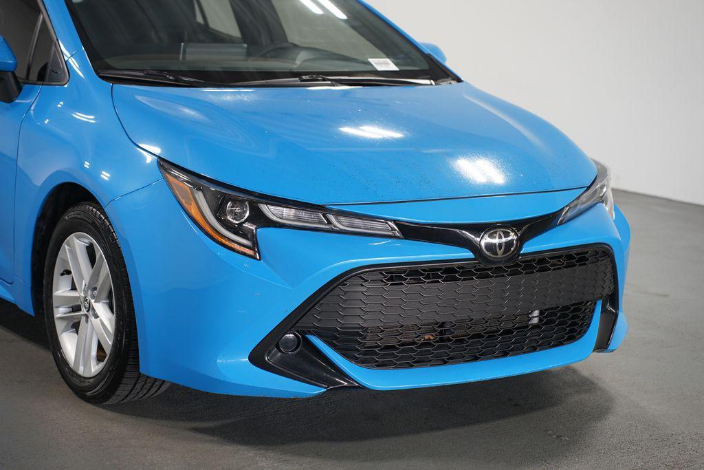 used 2019 Toyota Corolla car, priced at $19,980