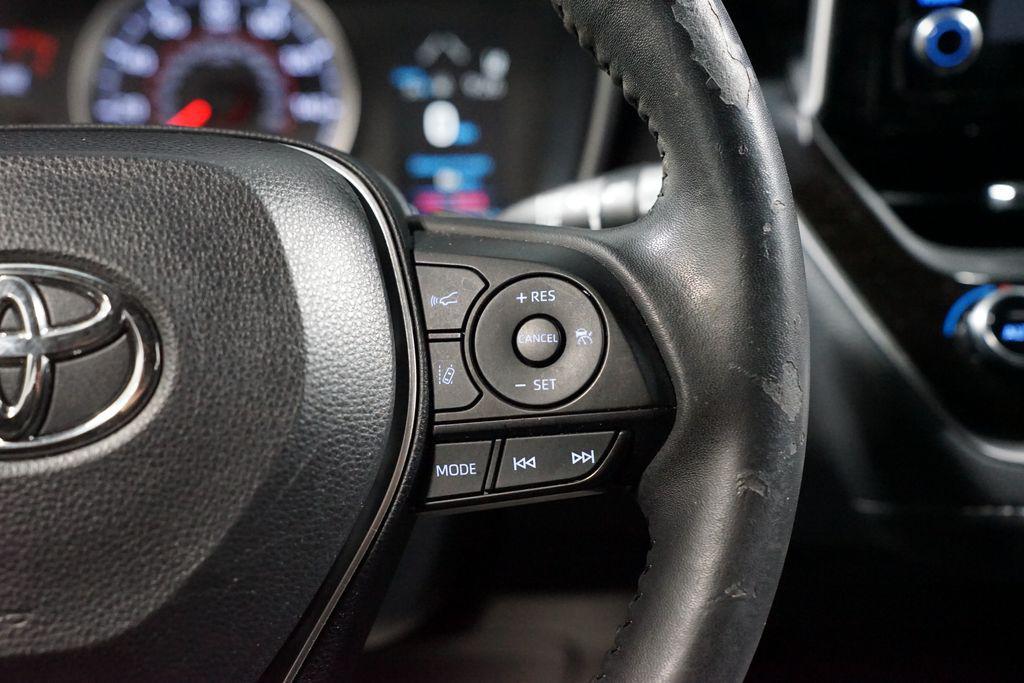 used 2019 Toyota Corolla car, priced at $19,980