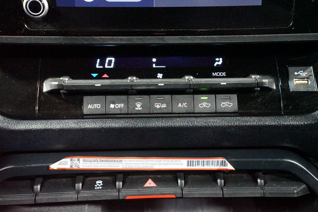 used 2025 Toyota Tundra car, priced at $39,480