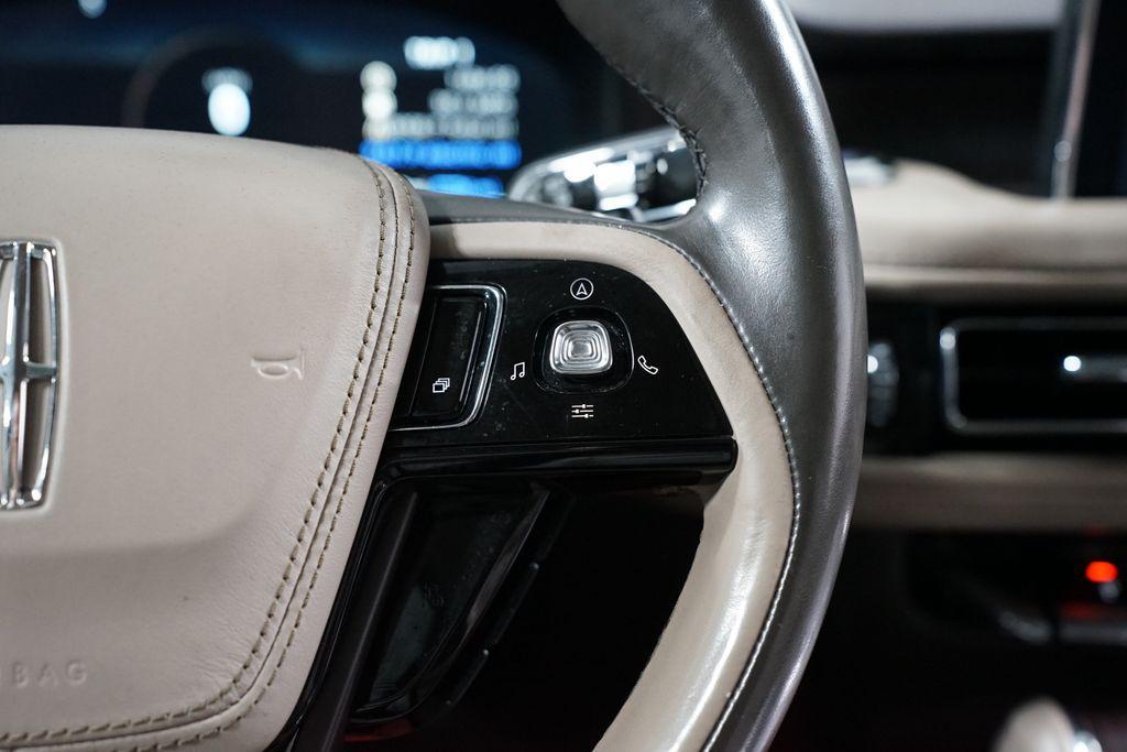 used 2021 Lincoln Aviator car, priced at $37,980