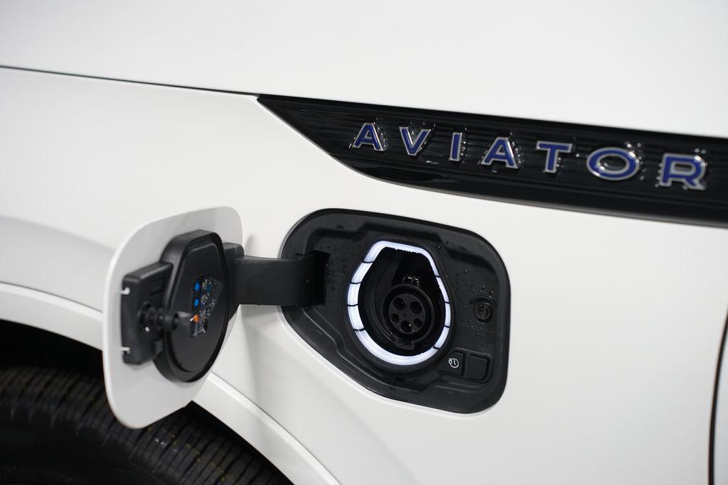 used 2021 Lincoln Aviator car, priced at $37,980