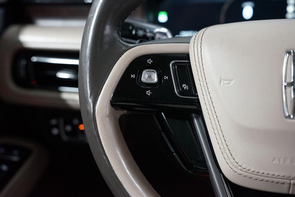 used 2021 Lincoln Aviator car, priced at $37,980