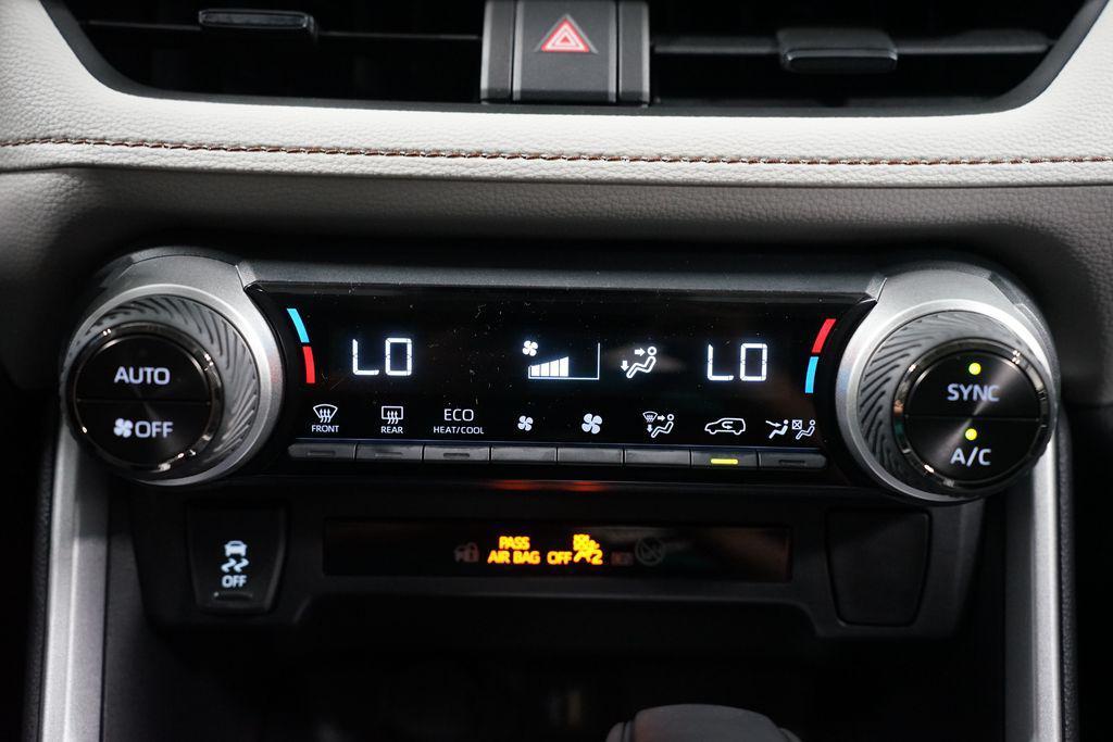 new 2025 Toyota RAV4 Hybrid car, priced at $38,601