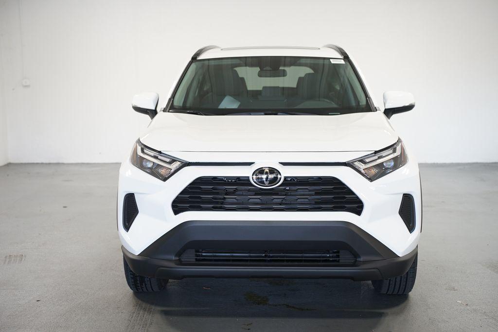 new 2025 Toyota RAV4 Hybrid car, priced at $38,601