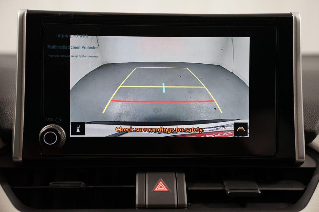 new 2025 Toyota RAV4 Hybrid car, priced at $38,601