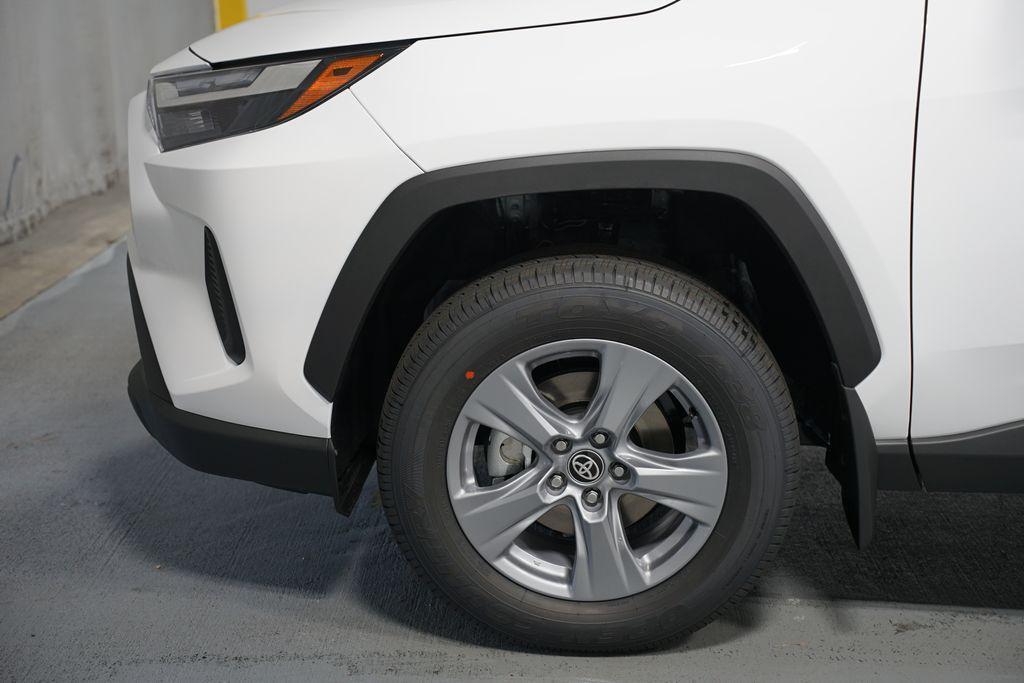 new 2025 Toyota RAV4 Hybrid car, priced at $38,601