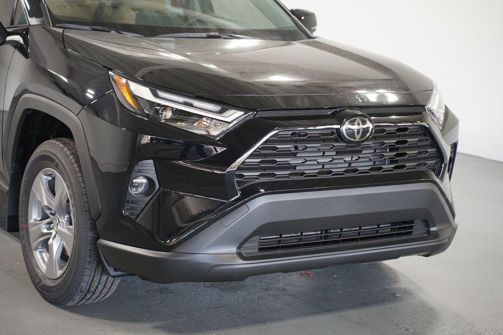 new 2025 Toyota RAV4 Hybrid car, priced at $38,733