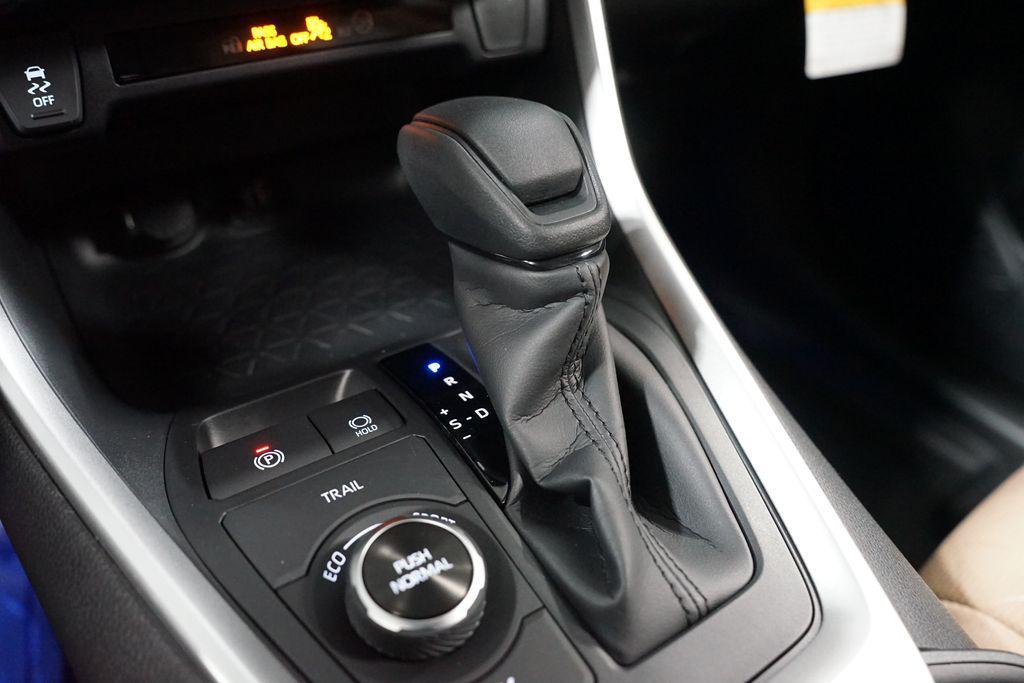 new 2025 Toyota RAV4 Hybrid car, priced at $38,733