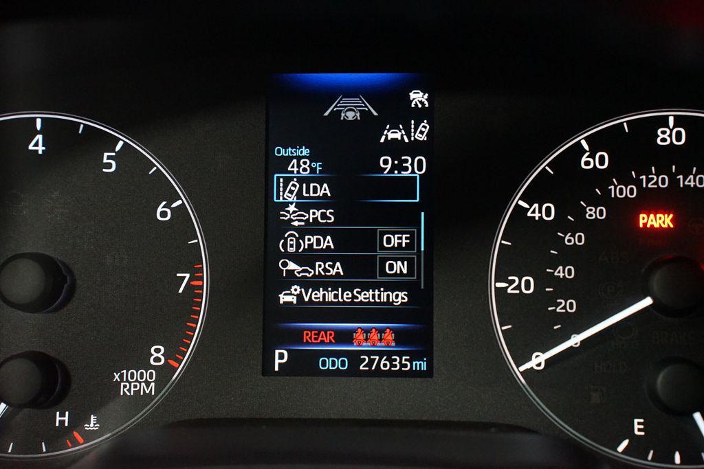 used 2024 Toyota Corolla car, priced at $22,480